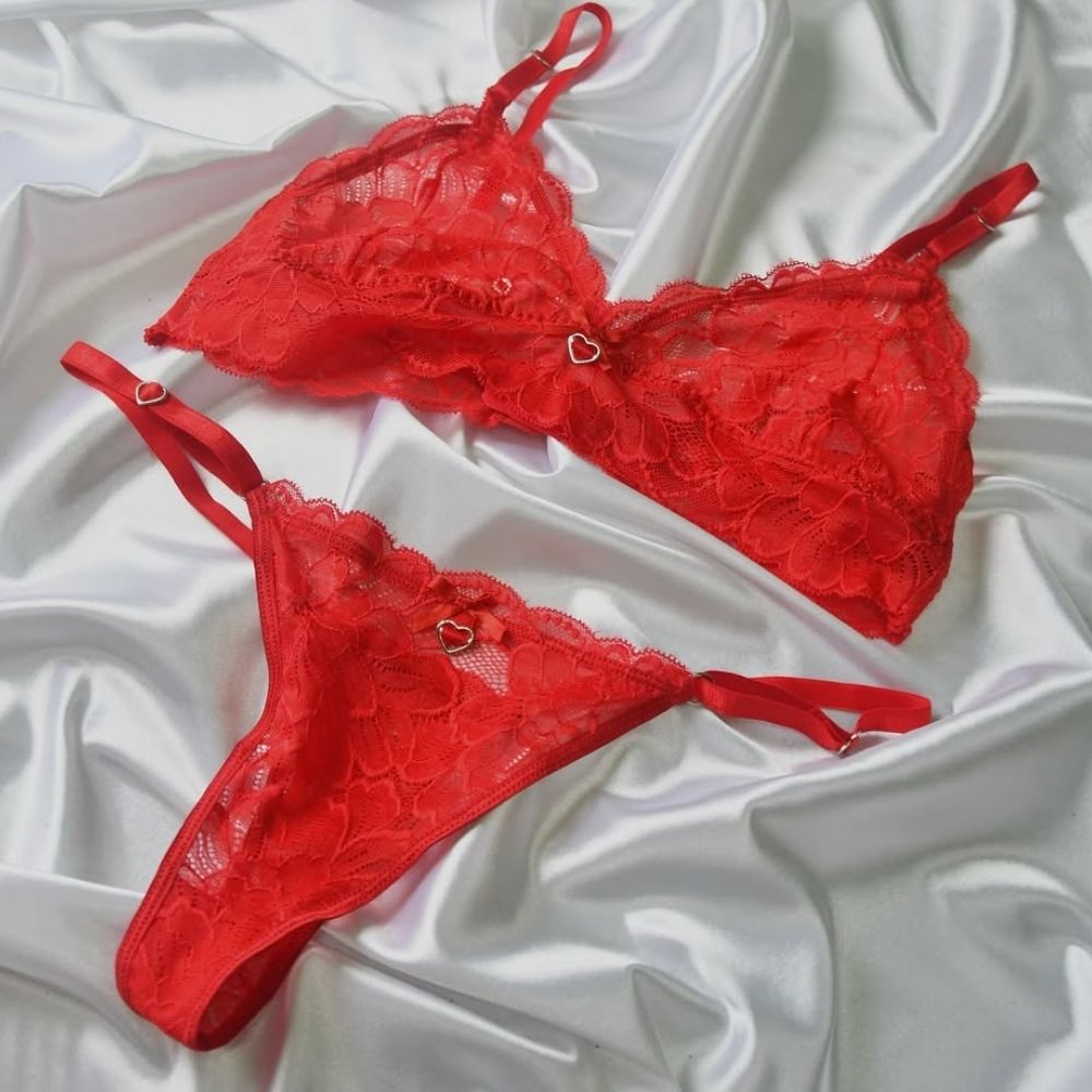 Conjunto Triangulito y Less Regulable (varios colores) - Imagen 7