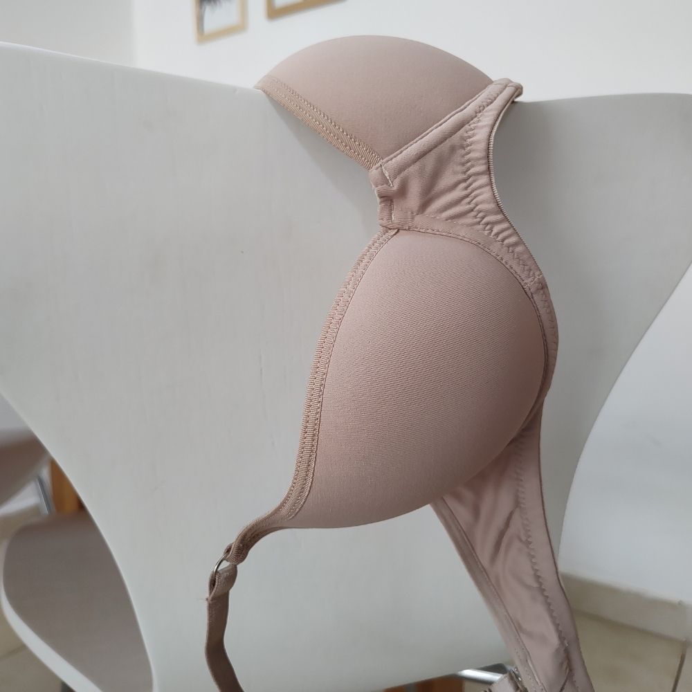 Corpiño con Arco y Taza Básico (Varios colores)