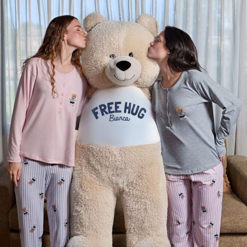 PIJAMA OSITOS