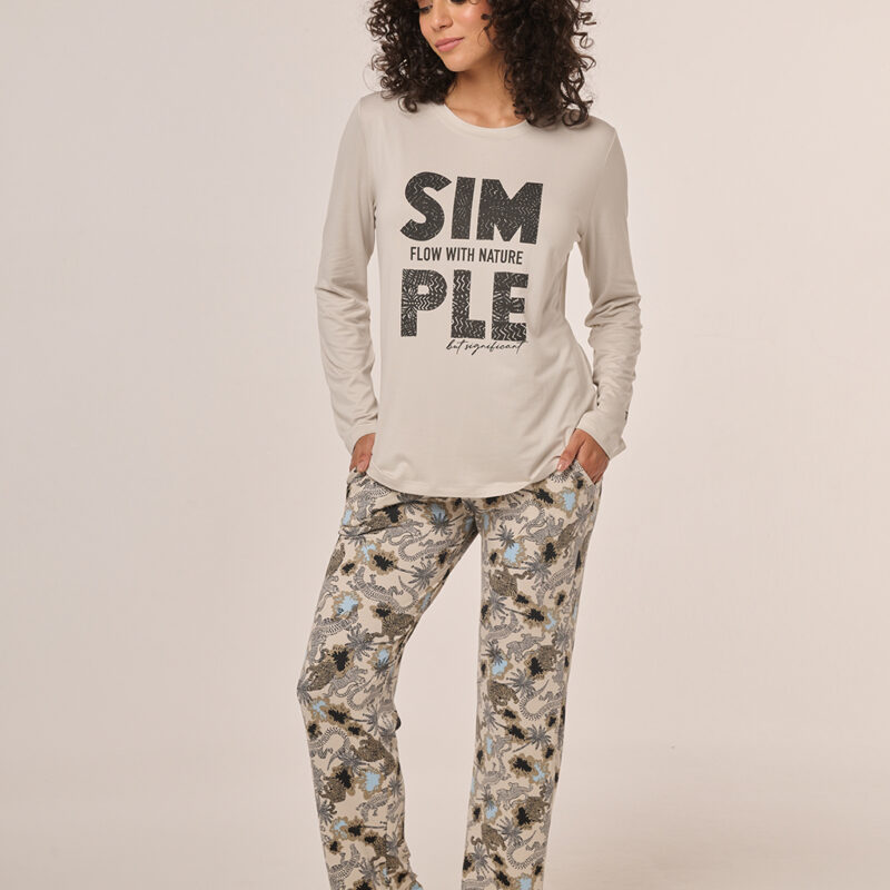 PIJAMA SIMPLE