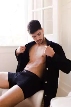 BOXER LISO JAAV