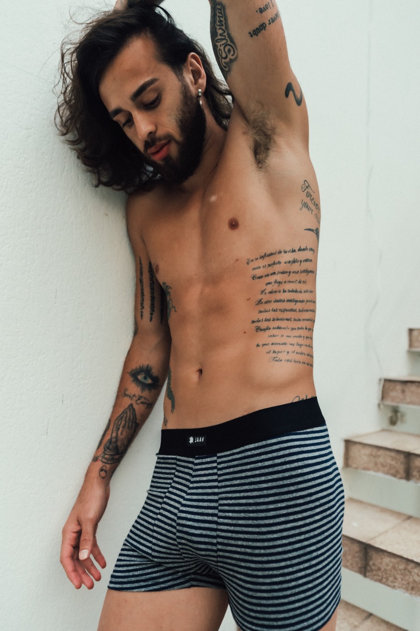 BOXER RAYAS JAAV