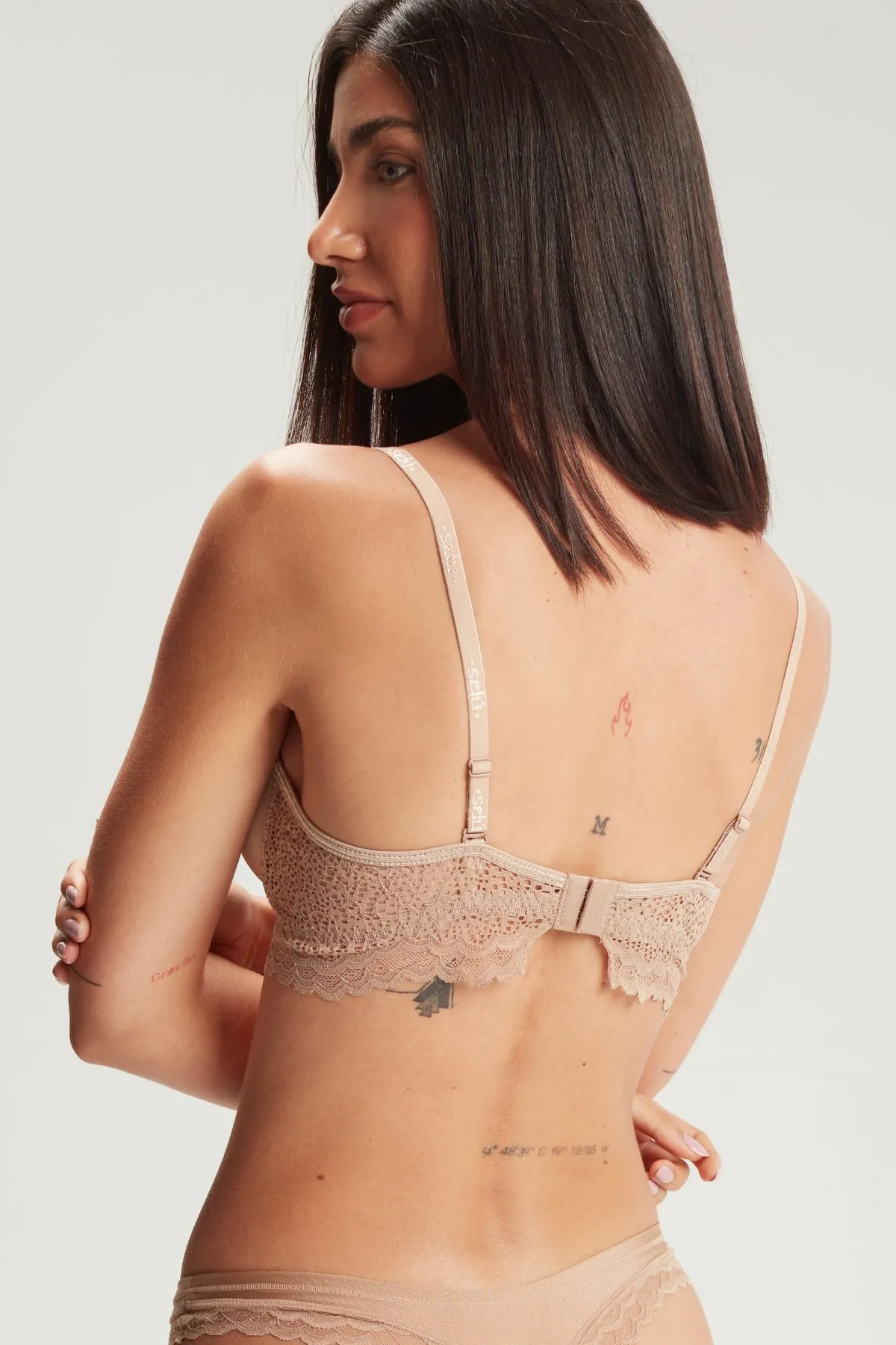 TAZA SOFT ODILE nude - Imagen 3