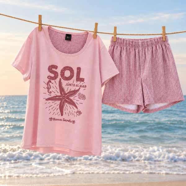 PIJAMA SOL (Varios colores)