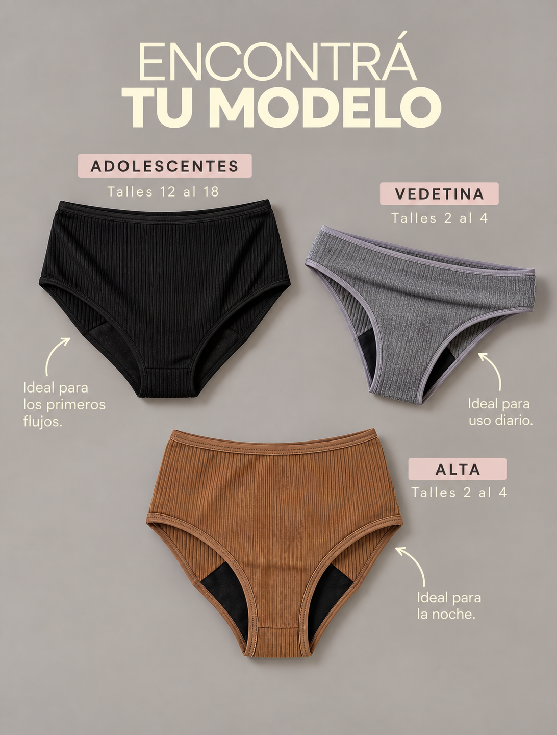 VEDETINA MENSTRUAL - Imagen 3