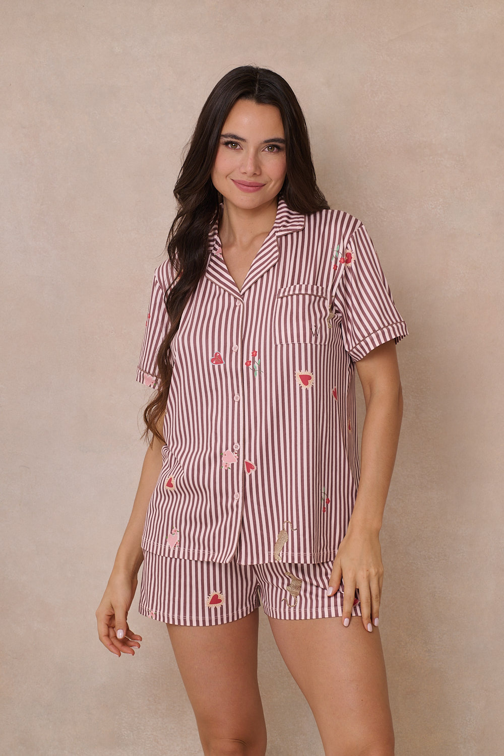 CAMISERO LOVING WILD - Imagen 2
